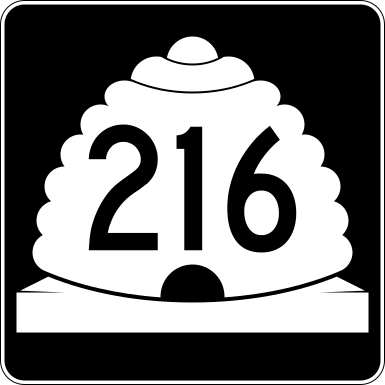 File:Utah SR 216.svg