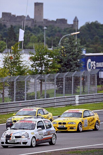 File:VLN-BFGoodrich Langstreckenmeisterschaft Nürburgring.jpg