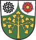 Coat of arms of Sachsenbrunn