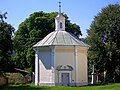 Chapel of Saint Anne in the village (August 2011)