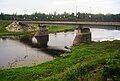 Bridge over the Luga in Kingisepp