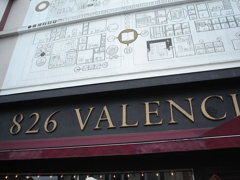 File:826 Valencia sign.jpg