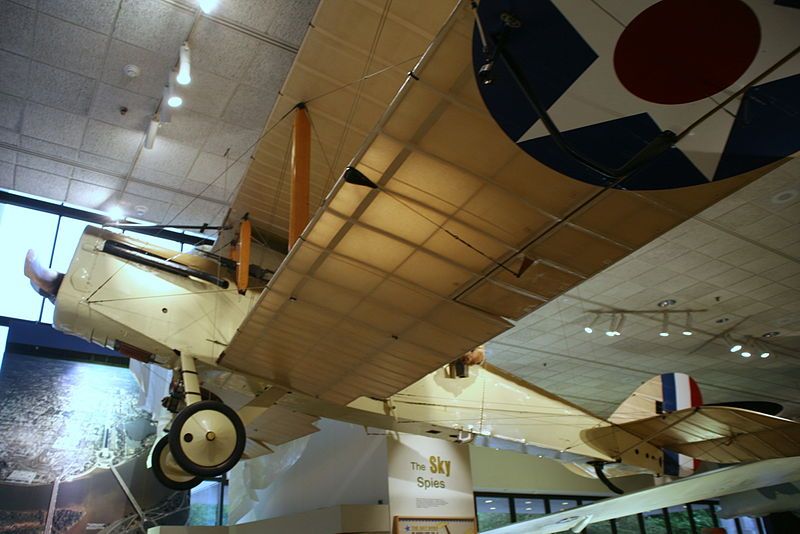 File:Airco DH-4 NMUSAF.jpg