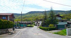 A street in Aperregi