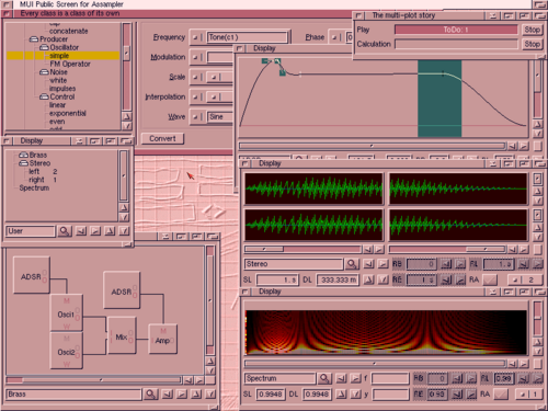 Amiga Assampler