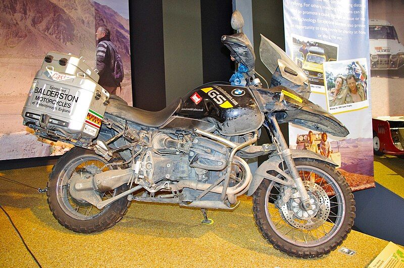 File:BMW R1150GS Sanders.jpg