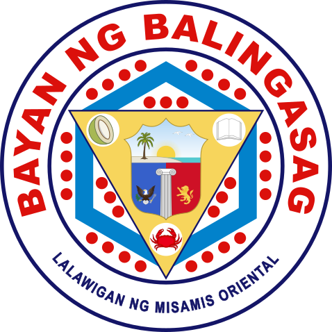 File:Balingasag MisOr Seal.svg