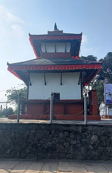 File:Bhadrakali Mandir1.jpg