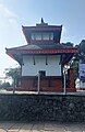 Bhadrakali temple Back side