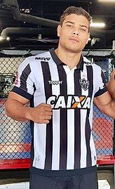 UFC Middleweight Paulo Costa