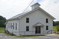 Liberty United Methodist Church