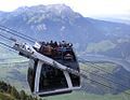 The CabriO cable car