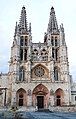 The seat of the Archdiocese of Burgos is Catedral Metropolitana de Santa María.