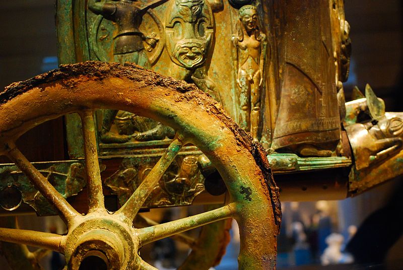 File:Etruscan chariot wheel.jpg