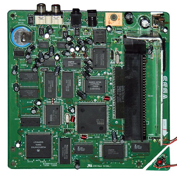 File:Game console--Sega CD--motherboard--171-6528C-A.jpg