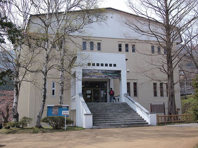 File:Hakodate City Museum.jpg