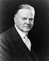 31st President of the United States, Herbert Hoover, BS, 1895.