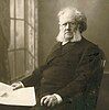 Henrik Ibsen.