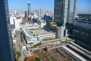 Shinjuku Station