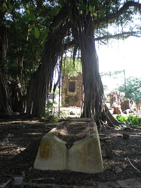 File:Koloa-old-sugar-trough&chimney.JPG