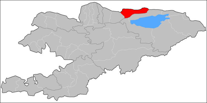 File:Kyrgyzstan Kemin Raion.png