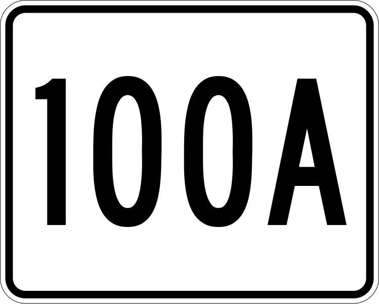 File:MA Route 100A.svg