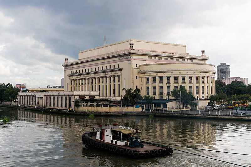 File:Manila Philippines The-old-Post-Office-Building-01.jpg