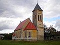 Church of St. Charles Borromeo.