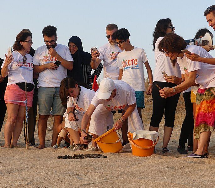 File:MonaKhalil-MansouriBeach RomanDeckert13082019-002.jpg