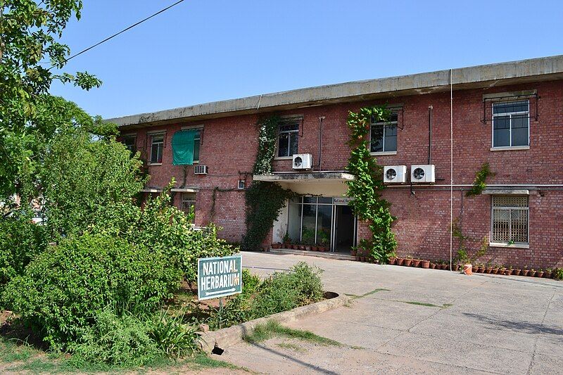 File:National Herbarium, Islamabad.jpg