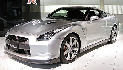 Nissan GT-R (2008—)