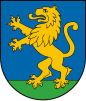 Coat of arms of Gmina Krynki