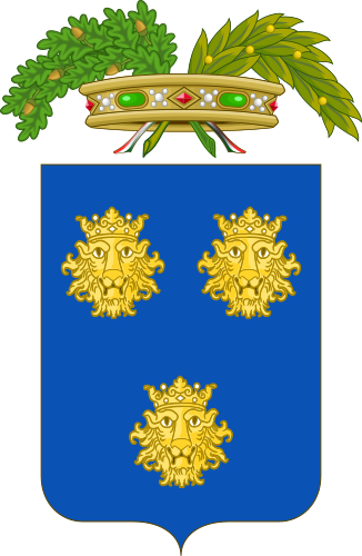 File:Provincia di Zara-Stemma.svg