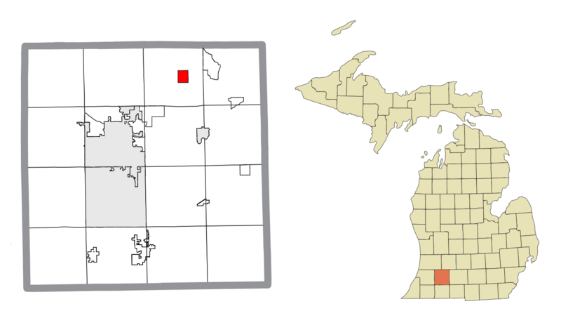 File:Richland, MI location.png