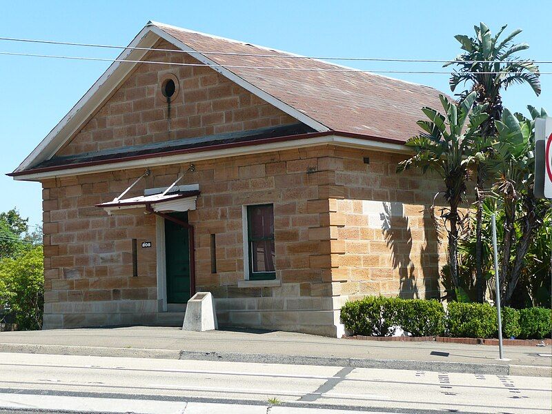 File:Ryde Police Station.jpg