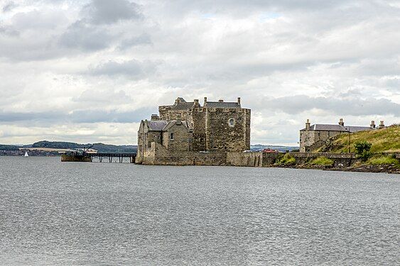 Blackness Castle