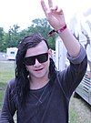 Skrillex in 2011