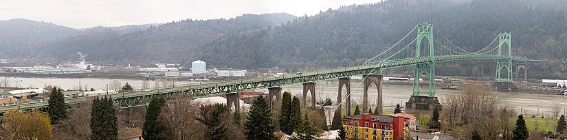 St. Johns Bridge