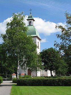 Töllsjö kyrka