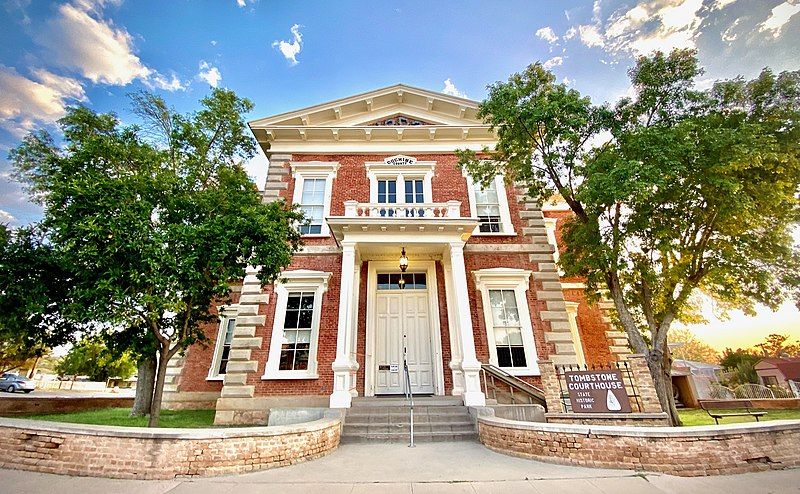 File:Tombstone Arizona Courthouse.jpg