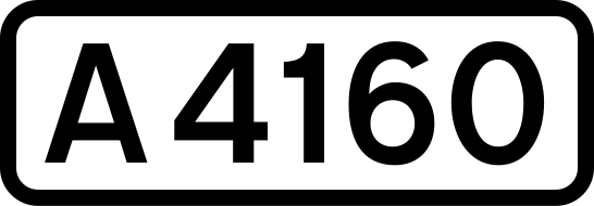 File:UK road A4160.svg