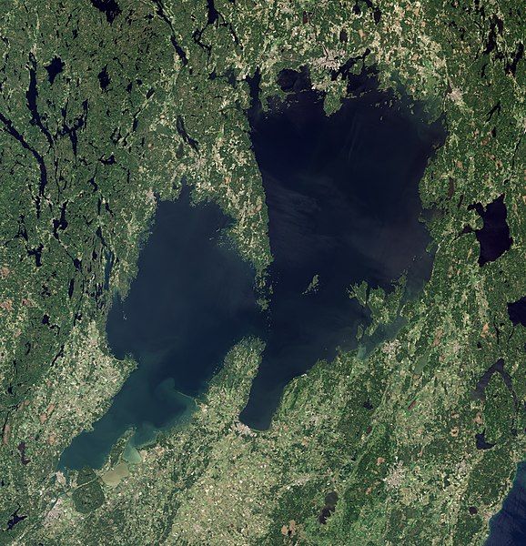 File:Vänern by Sentinel-2.jpg