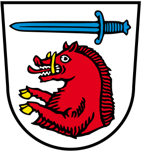 File:Wappen Chamerau.svg