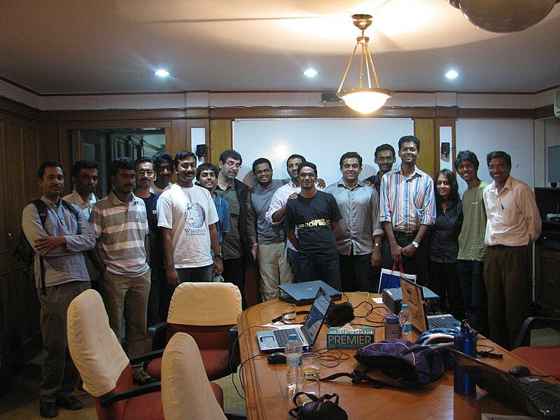 File:WikiMeetupBlore11Oct09 5.JPG