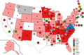 1st Vice Presidential Ballot