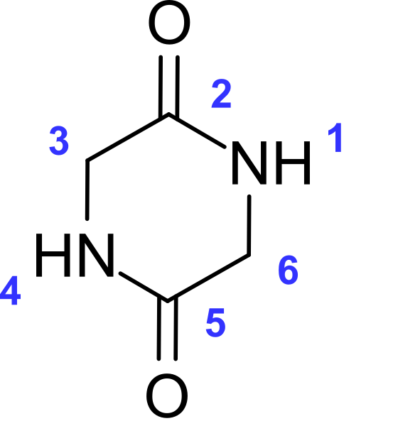 File:2,5-Diketopiperazine num.svg