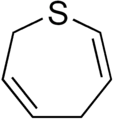 2,5-dihydrothiepine