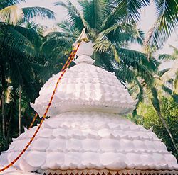 A Nizhal thangal near Thiruvattar, Tamil Nadu.