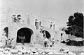 Members of the Yiftach Brigade in Bayt Nattif. 1948