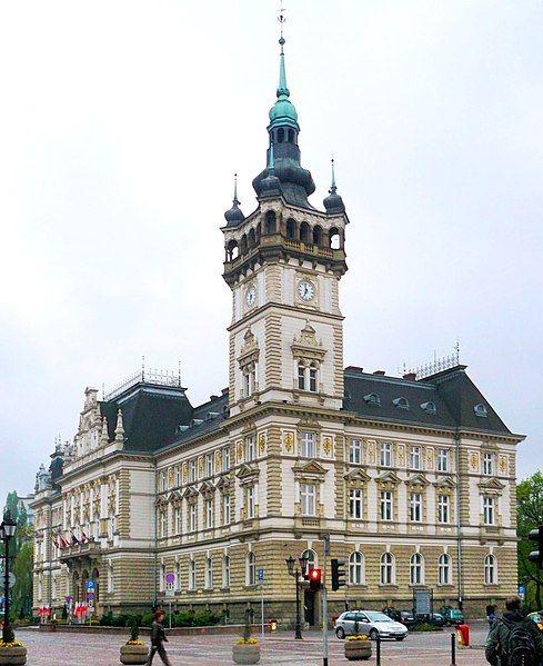 File:Bielsko-Biała Town Hall.jpg